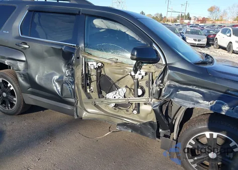 2017 GMC Terrain Sle-2 from USA, damaged, VIN 2GKFLTE34H6150027